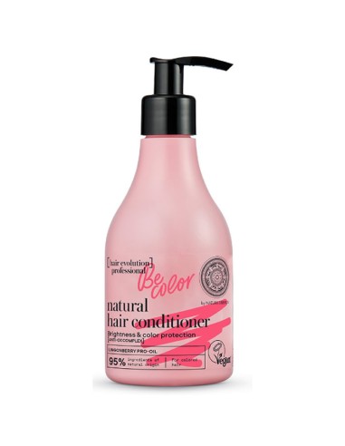 Natura Siberica Natural Hair Conditioner Be Color Brightness And Color