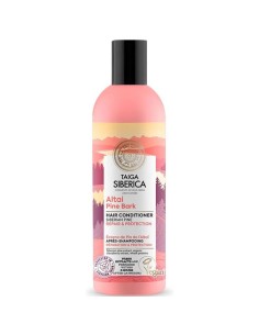 Natura Siberica Apres Shampooing Reparaion Et Protection 270ml