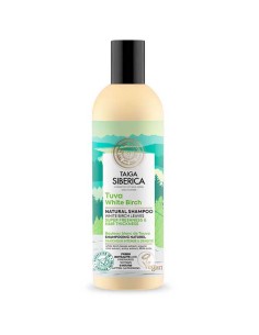 Natura Siberica Shampooing Naturel Fraicheur Intense Et Densite 270ml