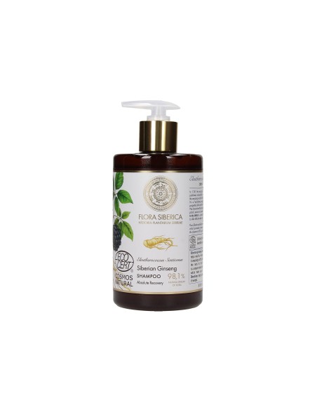 Natura Siberica Champu Reparacion Absoluta 480ml