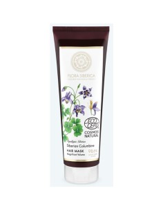 Natura Siberica Mascarila Capilar Volumen 200ml