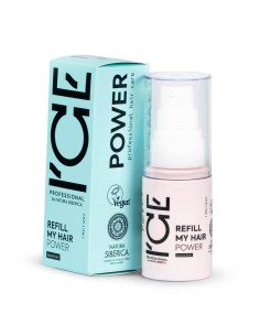 Natura Siberica Ice Refill My Hair Power Booster Cabello Seco 30ml
