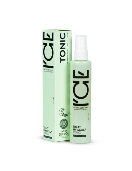 Natura Siberica Ice Treat My Scalp Tonico 100ml