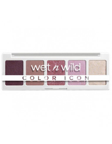 Wet N Wild Wnw Eyeshadow 5 Pan Palette 1114070e Wet N Wild Wnw Eyeshadow 5 Pan Palette 1114070e