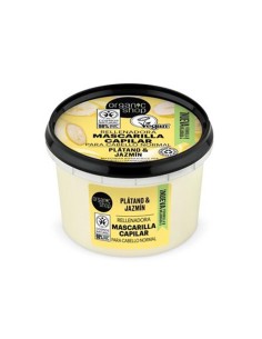 Organic Shop Platano Mascarilla Capilar Cabello Normal 250ml