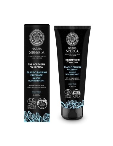 Natura Siberica The Northern Collection Mascarilla Facial Limpiadora B Natura Siberica The Northern Collection Mascarilla Facial Limpiadora B