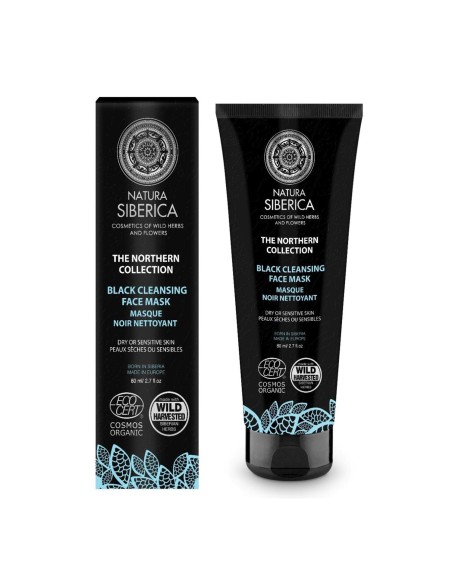 Natura Siberica The Northern Collection Mascarilla Facial Limpiadora B