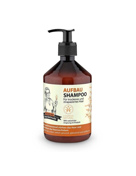 Oma Gertrude Champu Reparador 500ml 0ml