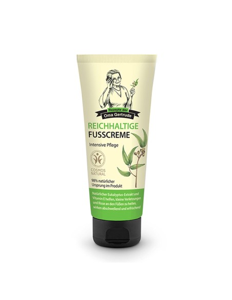 Oma Gertrude Intensive Crema De Pies Intensive 75ml