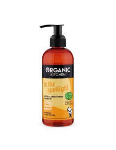 Organic Shop Organic Kitchen In The Spotlight Champu Natural 200ml