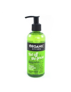 Organic Shop Organic Kitchen Hot Off The Press Champu Purificante Natu