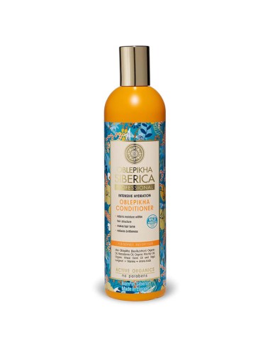 Natura Siberica Oblepikha Conditioner Intensive Hydration 400ml