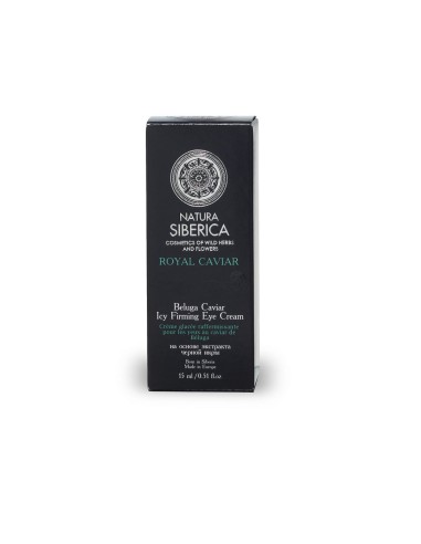 Natura Siberica Royal Caviar Contorno De Ojos 15ml Natura Siberica Royal Caviar Contorno De Ojos 15ml