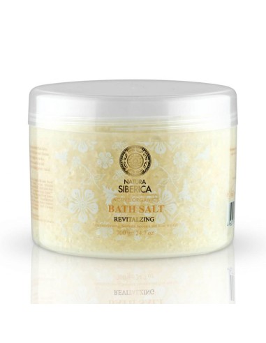 Natura Siberica Revitalizing Sales De Baño 1un Natura Siberica Revitalizing Sales De Baño 1un
