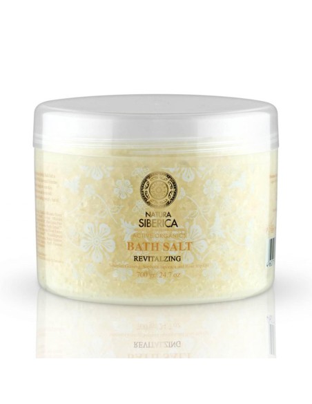 Natura Siberica Revitalizing Sales De Baño 1un