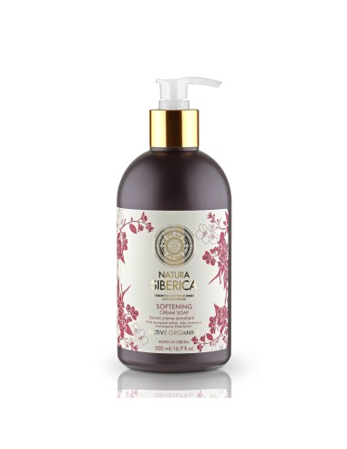 Natura Siberica Softening Jabon 1un Natura Siberica Softening Jabon 1un
