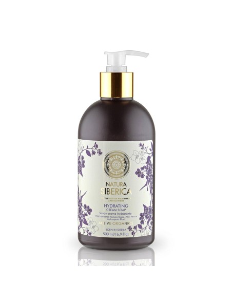 Natura Siberica Hydrating Crema-Jabon 1un