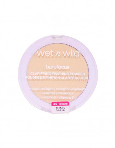 Wet N Wild Wnw Powder Finish Clarifying 114479e Wet N Wild Wnw Powder Finish Clarifying 114479e