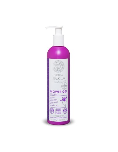 Natura Siberica Anti-Stress Gel De Baño 1un