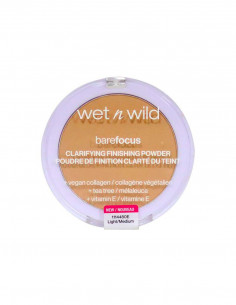 Wet N Wild Wnw Powder Finish Clarifying 114480e