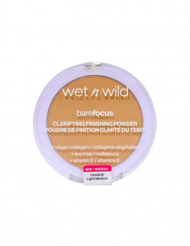 Wet N Wild Wnw Powder Finish Clarifying 114480e Wet N Wild Wnw Powder Finish Clarifying 114480e