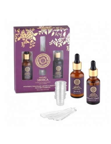 Natura Siberica Bio-Complex Crema Facial Anti-Edad Intensivo Bi-Fasico