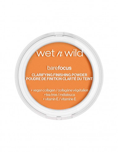 Wet N Wild Wnw Powder Finish Clarifying 114481e Wet N Wild Wnw Powder Finish Clarifying 114481e