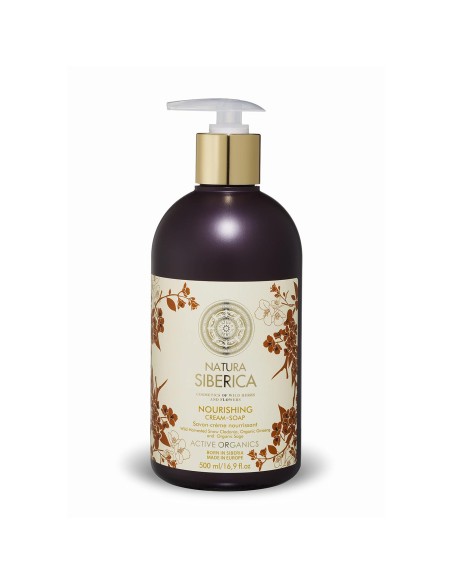 Natura Siberica Nourishing Crema-Jabon 1un