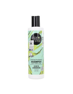 Organic Shop Algae Strenghtening Champu Anti-Caida 200ml