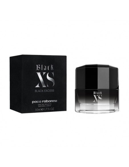 Paco Rabanne Black XS Eau De Toilette Vaporisateur 50ml