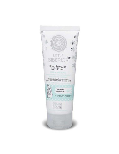 Natura Siberica Little Crema De Manos 75ml Natura Siberica Little Crema De Manos 75ml