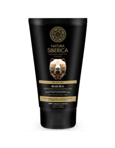 Natura Siberica Bear Hug Awakening Face Washing Gel 150ml