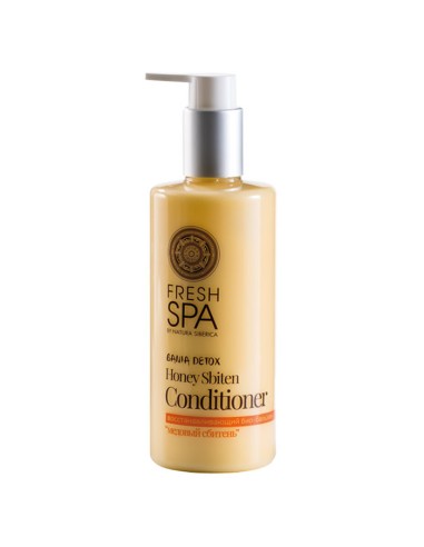 Natura Siberica Honey Sbiten Conditioner 300ml