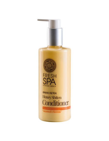 Natura Siberica Honey Sbiten Conditioner 300ml