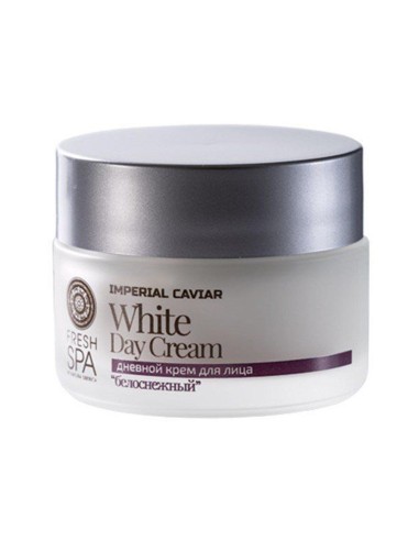 Natura Siberica Fresh Spa Imperial Caviar Crema De Dia White 50ml Natura Siberica Fresh Spa Imperial Caviar Crema De Dia White 50ml