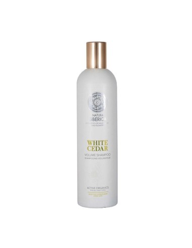 Natura Siberica White Cedar Champu 400ml