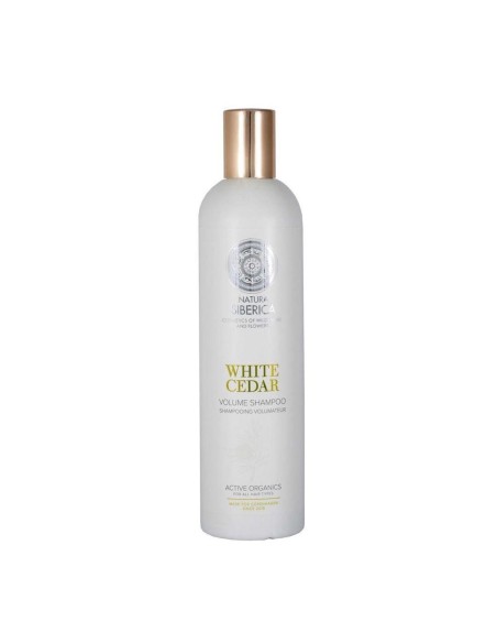 Natura Siberica White Cedar Champu 400ml