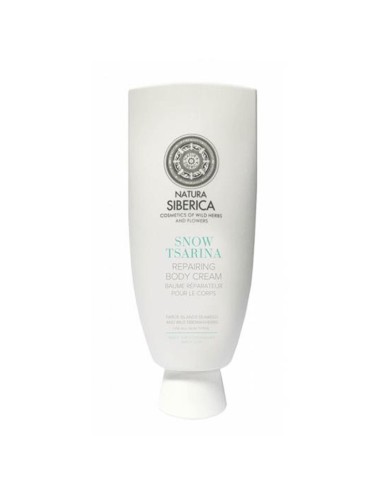 Natura Siberica Snow Tsarina Crema Corporal Snow Tsarina 200ml Natura Siberica Snow Tsarina Crema Corporal Snow Tsarina 200ml