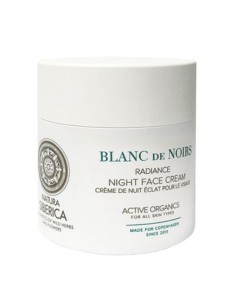 Natura Siberica Blanc De Noirs Crema De Noche 50ml
