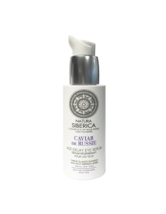 Natura Siberica Caviar De Russie Serum De Ojos Anti-Edad 30ml