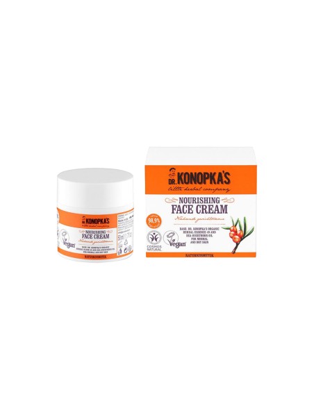 Dr. Konopka's Dr Konopka's Crema Nutiviva 50ml