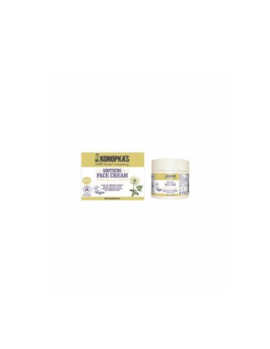 Dr. Konopka's Dr Konopka's Crema Facial Piel Sensible 50ml Dr. Konopka's Dr Konopka's Crema Facial Piel Sensible 50ml