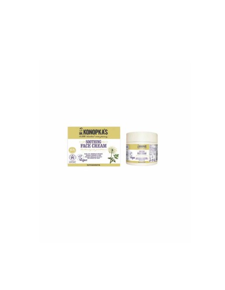 Dr. Konopka's Dr Konopka's Crema Facial Piel Sensible 50ml