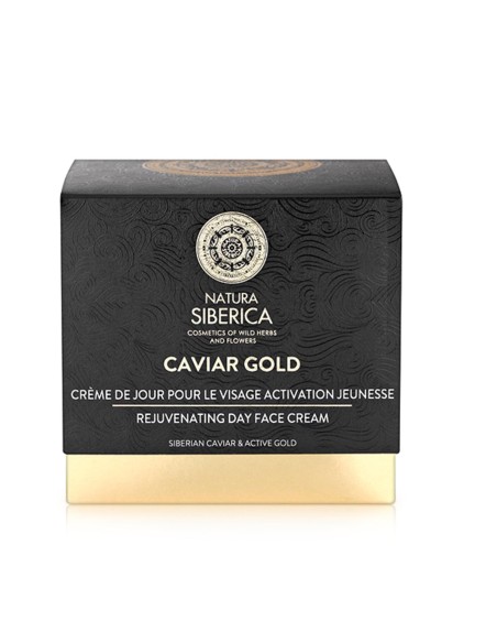 Natura Siberica Caviar Gold Crema De Dia Facial 50ml