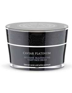 Natura Siberica Intensive Rejuvenating Night Face Cream 50ml