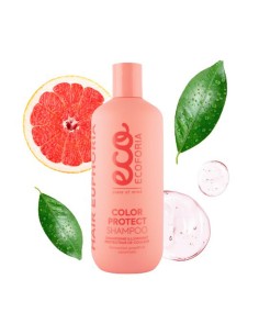 Ecoforia Color Protect Champu 400ml