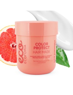 Ecoforia Color Protect Mascarilla Capilar 200ml