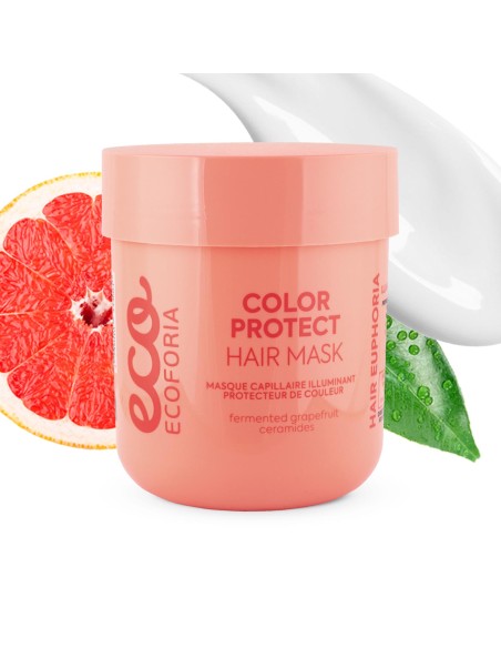 Ecoforia Color Protect Mascarilla Capilar 200ml