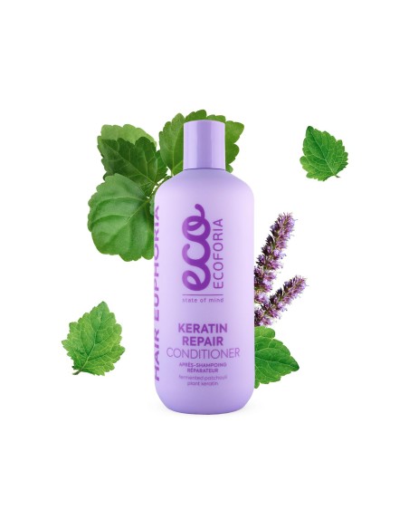 Ecoforia Keratin Repair Acondicionador 400ml