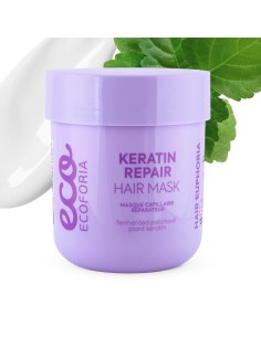 Ecoforia Keratin Repair Mascarilla Capilar 200ml